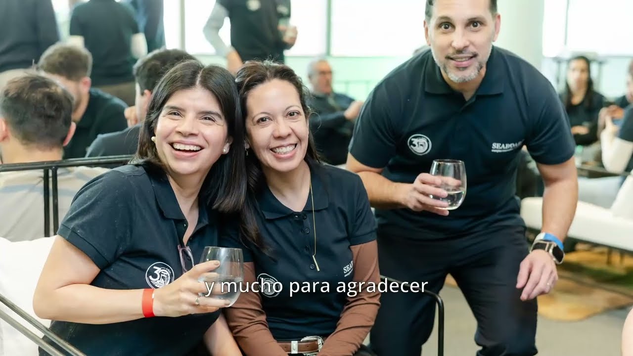 Festejos 30 años Seaboard en Argentina