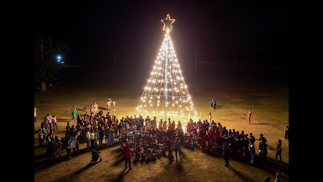 Festejo Navidad 2025  - El Tabacal